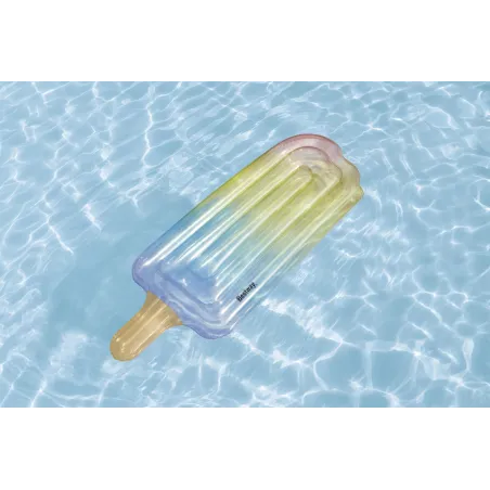 Bestway Colchoneta Hinchable Polo Hielo 185x89 cm Playa y Piscina Bestway 43161