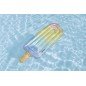 Bestway Colchoneta Hinchable Polo Hielo 185x89 cm Playa y Piscina 43161