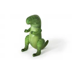 Inflatable dinosaur sprinkler for garden