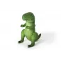 Inflatable dinosaur sprinkler for garden