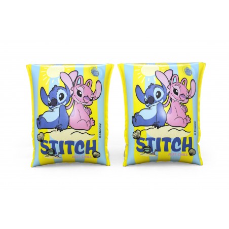 Disney Stitch Inflatable Armbands 23x15 cm for Kids
