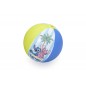 Bestway Pelota Hinchable Disney Stitch D.51 cm +2 Años Playa y Piscina 09123
