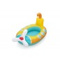 Inflatable children's boat Bestway animal design