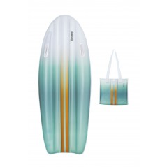 Inflatable 2 in 1 Pool and Beach Mat