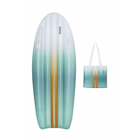 Inflatable 2 in 1 Pool and Beach Mat