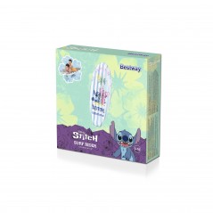 Disney Stitch Inflatable Mattress 114x46 cm