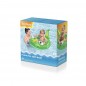 Inflatable children's boat Bestway animal design