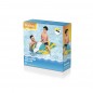 Bestway Figura Hinchable Moto de Agua con Asa 117x77 cm +3 Años Playa y Piscina Bestway 41540