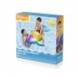 Bestway Figura Hinchable Delfín con Asas Multicolor 168x66 cm +3 Años Playa y Piscina Bestway 41541