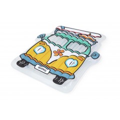 Inflatable Van Mattress Bestway 170x142 cm