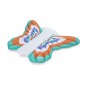 Colchoneta Hinchable Alas Mariposa 193x176 cm Playa y Piscina Bestway 43963