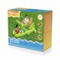 Inflatable crocodile play park 234x163x87 cm