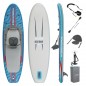 Bestway Tabla Paddle Surf Hinchable Convertible 305x84x15 cm Bestway 65321