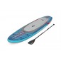 Bestway Tabla Paddle Surf Hinchable Hydro-Force Autoinflado 05X84X1 cm Ocio Bestway 65322