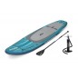 Bestway Tabla Paddle Surf Hinchable Hydro-Force con Ventana Panoramica 335x91,5x15 cm Ocio Bestway 65323
