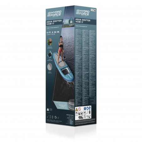 Hydro-Force Inflatable Paddle Surf Board Bestway 335x91.5 cm