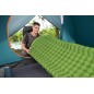 Bestway Colchon Hinchable Resistente Color Verde 188x58,5x6,5 cm Camping Bestway 69615