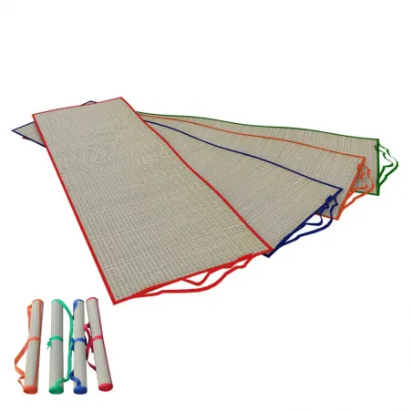 Esterilla Con Asa Color Verde 60X180 cm para Piscina y Playa MARBUENO SUMMER 10067V