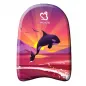 Marbueno Tabla Natacion Estampada Infantil Diseño Orca 45 cm Retractil Playa y Piscina MARBUENO SUMMER 10069ORCA