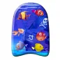 Marbueno Tabla Natación Estampada Infantil Diseño Peces Grandes 45 cm Retráctil Playa y Piscina MARBUENO SUMMER 10069PGRA