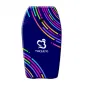 Marbueno Tabla de Surf EPS Diseño Rayas 68 cm Retractil