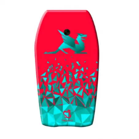 Marbueno Tabla de Surf EPS Diseño Dragon 68 cm Retractil