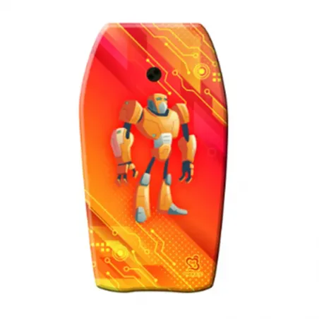 Diviértete con tabla de surf EPS Diseño Robot 68 cm MARBUENO SUMMER