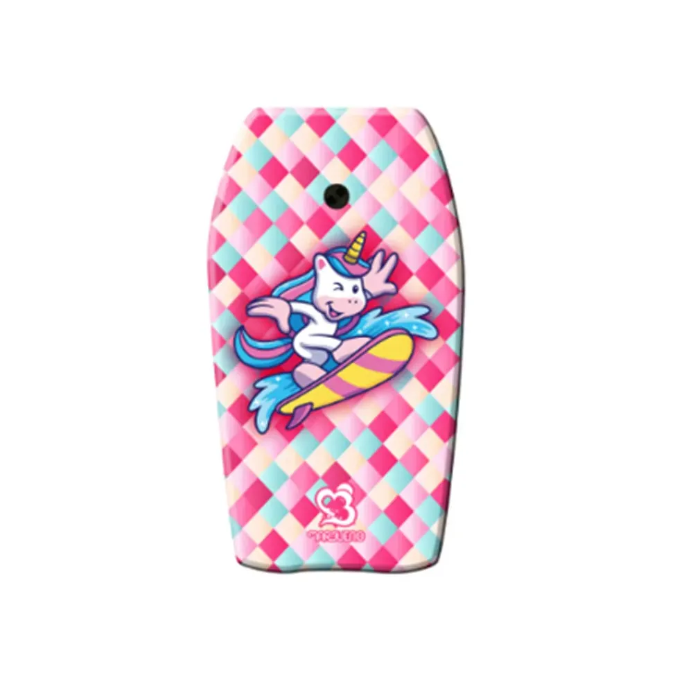 Marbueno Tabla de Surf EPS Diseño Unicornio 68 cm Retráctil para Playa Marbueno Tabla de Surf EPS Diseño Unicornio 68 cm Retráctil para Playa