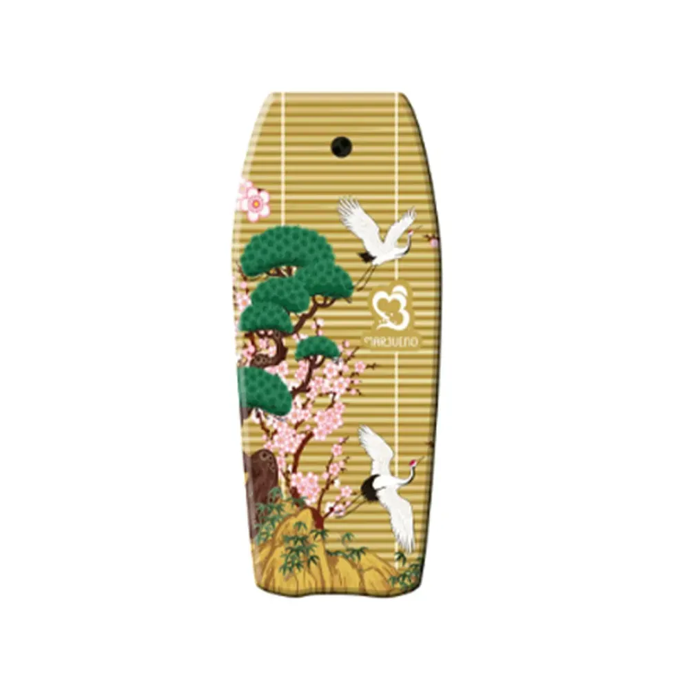 Marbueno Tabla de Surf EPS Diseño Arbol 94 cm Retractil Marbueno Tabla de Surf EPS Diseño Arbol 94 cm Retractil