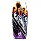 Marbueno Tabla de Surf EPS Diseño Manchas 94 cm Retractil Marbueno Tabla de Surf EPS Diseño Manchas 94 cm Retractil