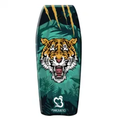 Diviértete en la piscina o playa con la tabla de surf Tigre 94 cm Marbueno Summer