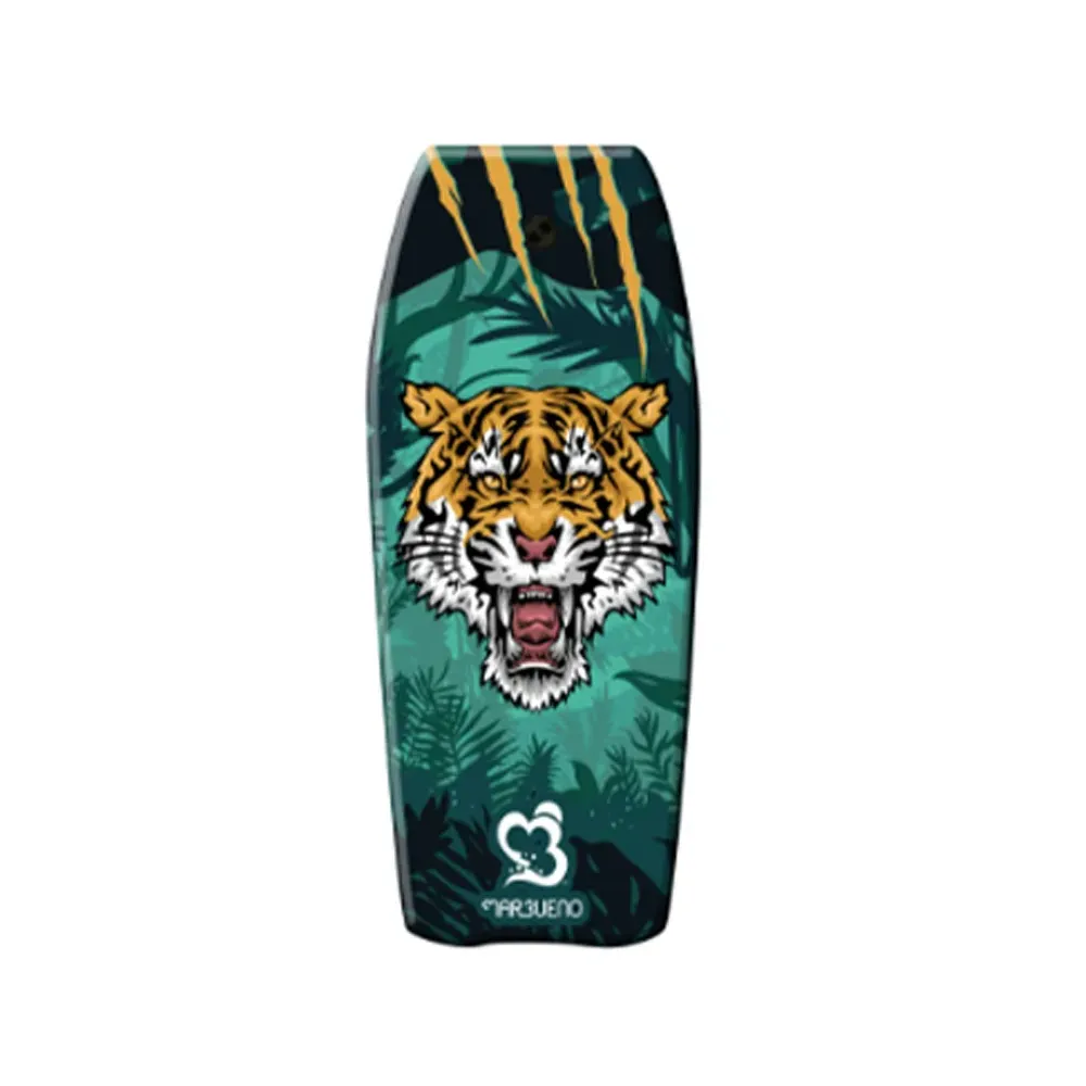 Diviértete en la piscina o playa con la tabla de surf Tigre 94 cm Marbueno Summer Diviértete en la piscina o playa con la tabla de surf Tigre 94 cm Marbueno Summer