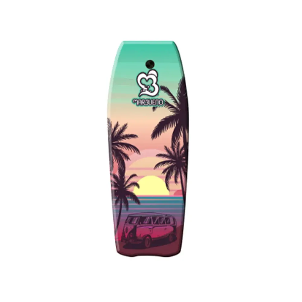 Marbueno Tabla de Surf EPS Diseño Palmeras 104 cm Marbueno Tabla de Surf EPS Diseño Palmeras 104 cm