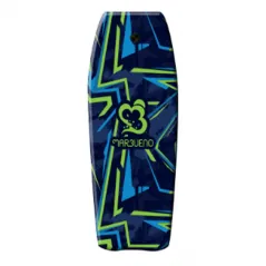 Tabla de Surf EPS Diseño Rayas 104 cm Marbueno Summer