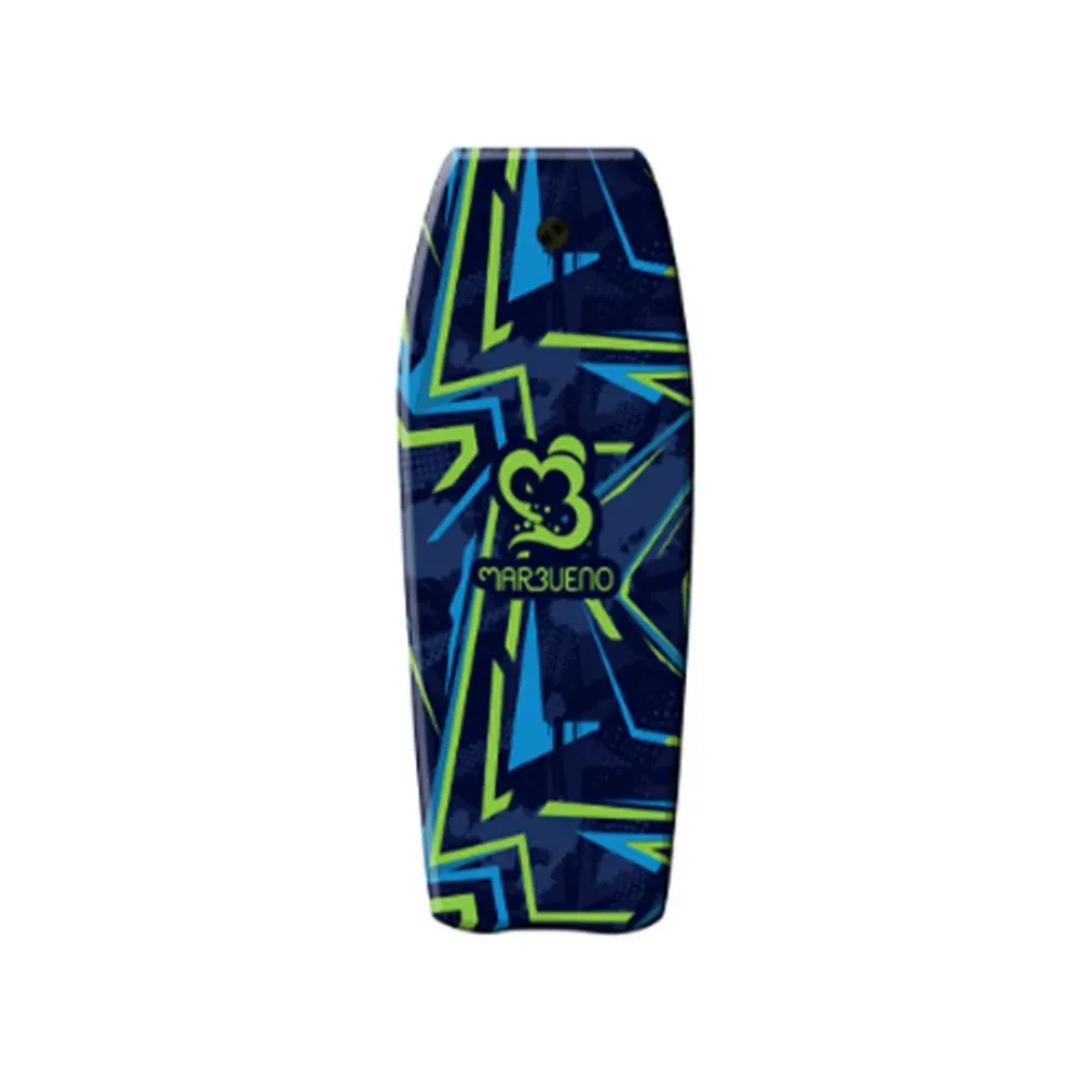 Tabla de Surf EPS Diseño Rayas 104 cm Marbueno Summer Tabla de Surf EPS Diseño Rayas 104 cm Marbueno Summer
