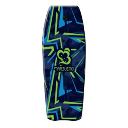 Tabla de Surf EPS Diseño Rayas 104 cm Marbueno Summer