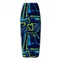 Tabla de Surf EPS Diseño Rayas 104 cm Marbueno Summer Tabla de Surf EPS Diseño Rayas 104 cm Marbueno Summer