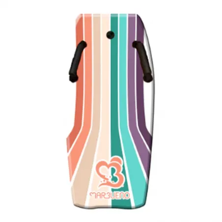 Diviértete con la tabla de surf para piscina y playa Marbueno
