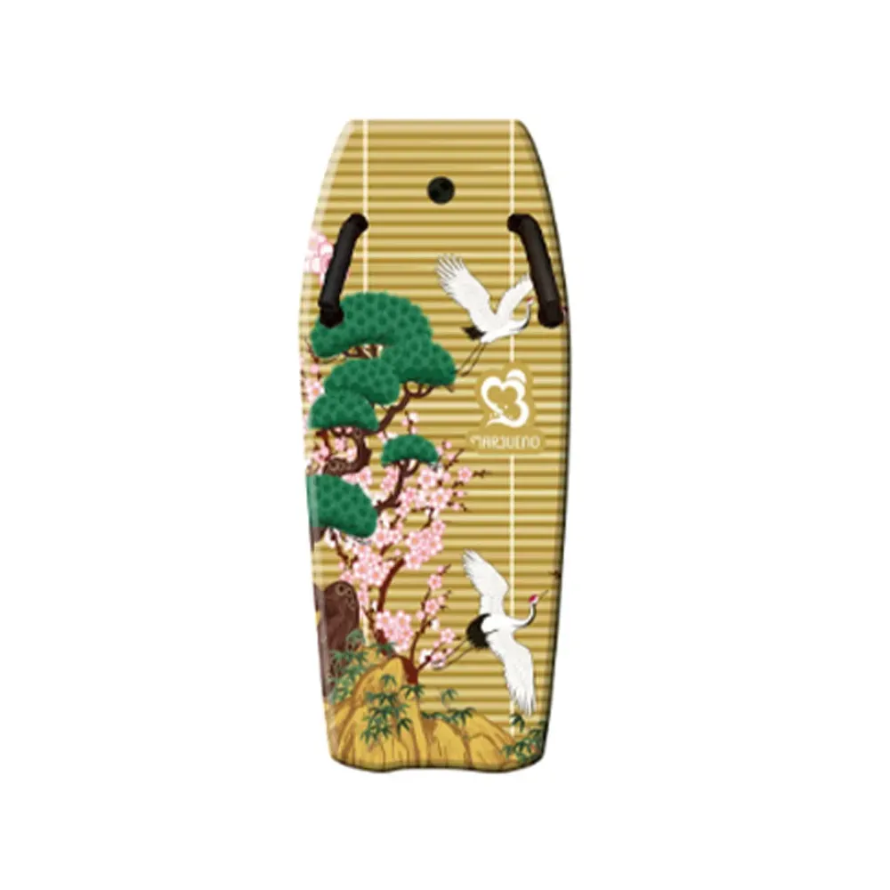 Marbueno Tabla de Surf EPS Asas Diseño Arbol 94 cm Marbueno Tabla de Surf EPS Asas Diseño Arbol 94 cm