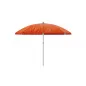 Sombrilla Polyester Acero Con Funda Color Naranja 180 cm Jardín, Playa y Piscina MARBUENO SUMMER 10102N