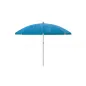 Marbueno Sombrilla Polyester Acero Con Funda Color Azul 200 cm Jardin, Piscina y Playa MARBUENO SUMMER 10103A
