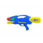 Marbueno Pistola de Agua Plástico Presión de Aire Color Azul 50x24,5 cm Jardín, Piscina y Playa MARBUENO SUMMER 10135AZ