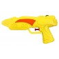 Marbueno pistola de agua plastico presion color amarillo 21,5x11 cm