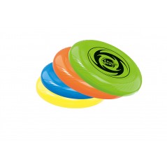 Marbueno Disco Volador Color Amarillo D.25 cm Jardin, Piscina y Playa MARBUENO SUMMER 10284AM