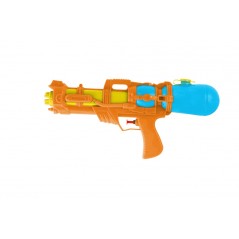 Marbueno Pistola de Agua Plástico Color Naranja 26x12,5cm Jardín, Piscina y Playa MARBUENO SUMMER 10319N