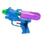 Marbueno pistola de agua plastico color azul 16,5x10,5 cm