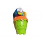 Marbueno Beach Bucket Set 29x13 cm Green