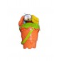 Marbueno Beach Bucket Set with Accessories Orange