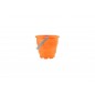Marbueno Beach Bucket Set with Accessories Orange