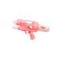 Marbueno Water Gun Plastic Pressure Pink Garden